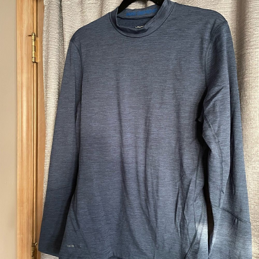 Mens athletic quick dry shirt - Picture 3 of 7